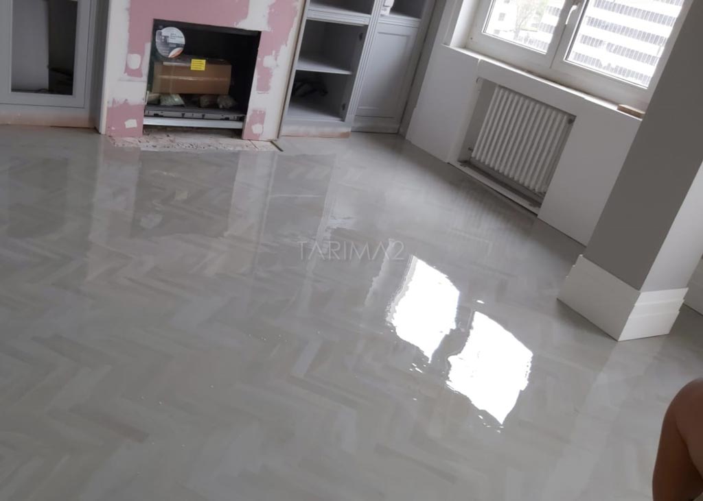Remodelación suelos de madera e instalaciones nuevas en tarimas exclusivas y únicas