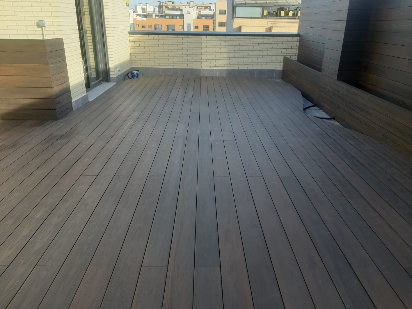 Terraza Tecniparq