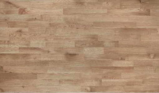 Roble Driftwood Grey - Tarima en doble tablilla maciza