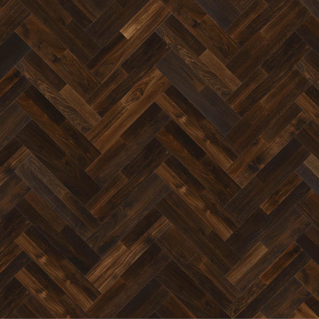 Roble Negro - Parquet espiga ancha Junckers - Detalle Lama y Textura 1