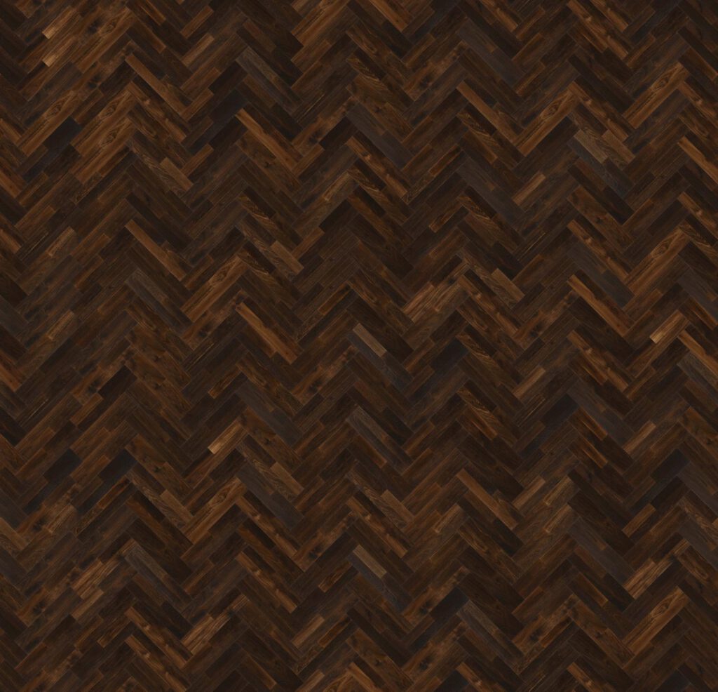 Roble Negro - Parquet espiga ancha Junckers