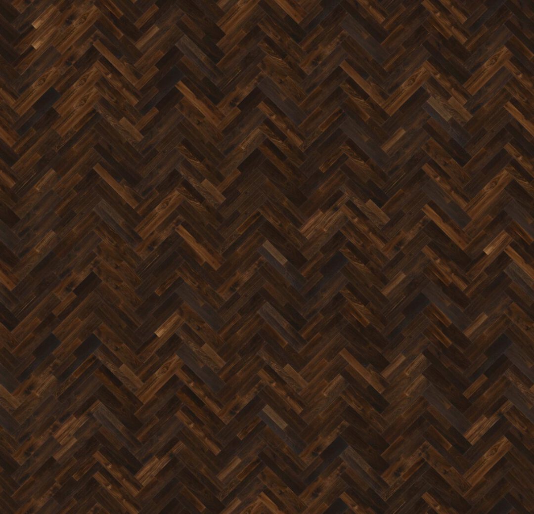 Parquet de roble en espiga