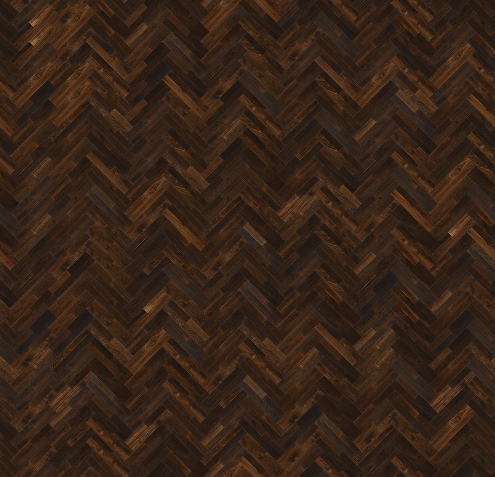 Roble Negro - Parquet espiga ancha Junckers - Fotografía Principal Kährs