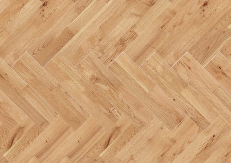 Roble - Tarima en doble tablilla maciza Junckers - Detalle Lama y Textura 3