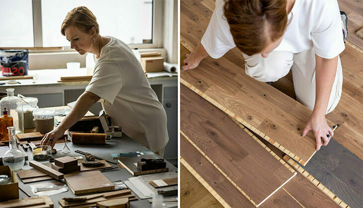 Kährs - 80 Aniversario de la invención del parquet con la nueva colección Kährs Retro