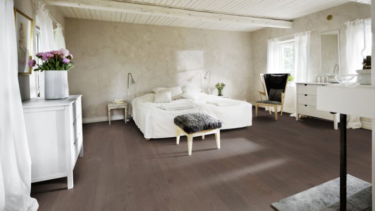 Roble Charcoal Light Plank - Detalle Lama y Textura 1