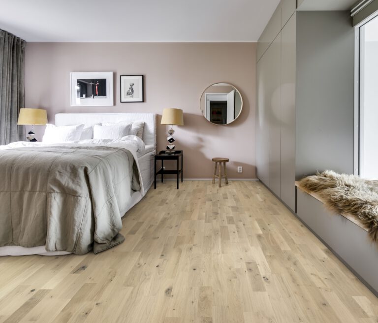 Roble Frosted Oat Strip - Detalle Lama y Textura 2