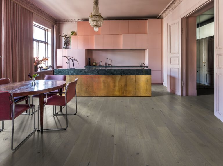 Roble Pearl Grey Plank - Detalle Lama y Textura 3