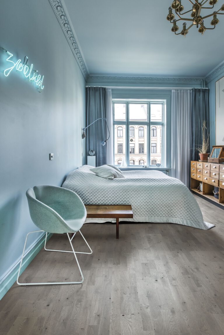 Roble Pearl Grey Strip - Detalle Lama y Textura 3