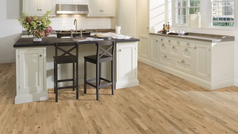 Roble Urban Brown Strip - Detalle Lama y Textura 1