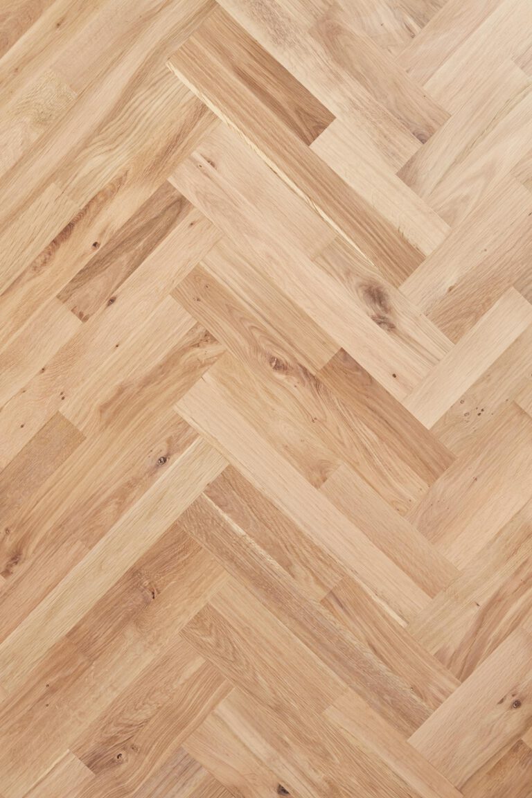 Parquet en doble espiga Junckers – Variedad de colores y acabados - Detalle Lama y Textura 2