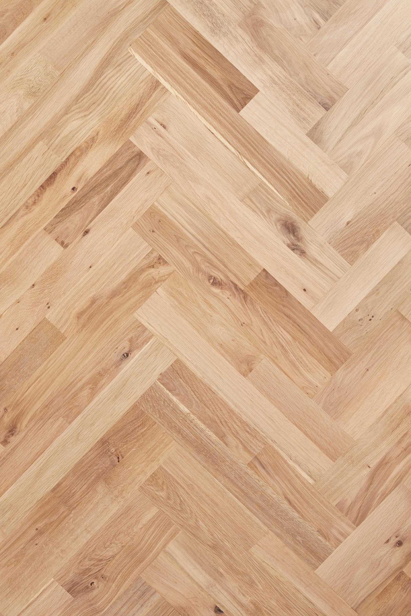 Parquet en doble espiga Junckers – Variedad de colores y acabados - Detalle Lama y Textura 2