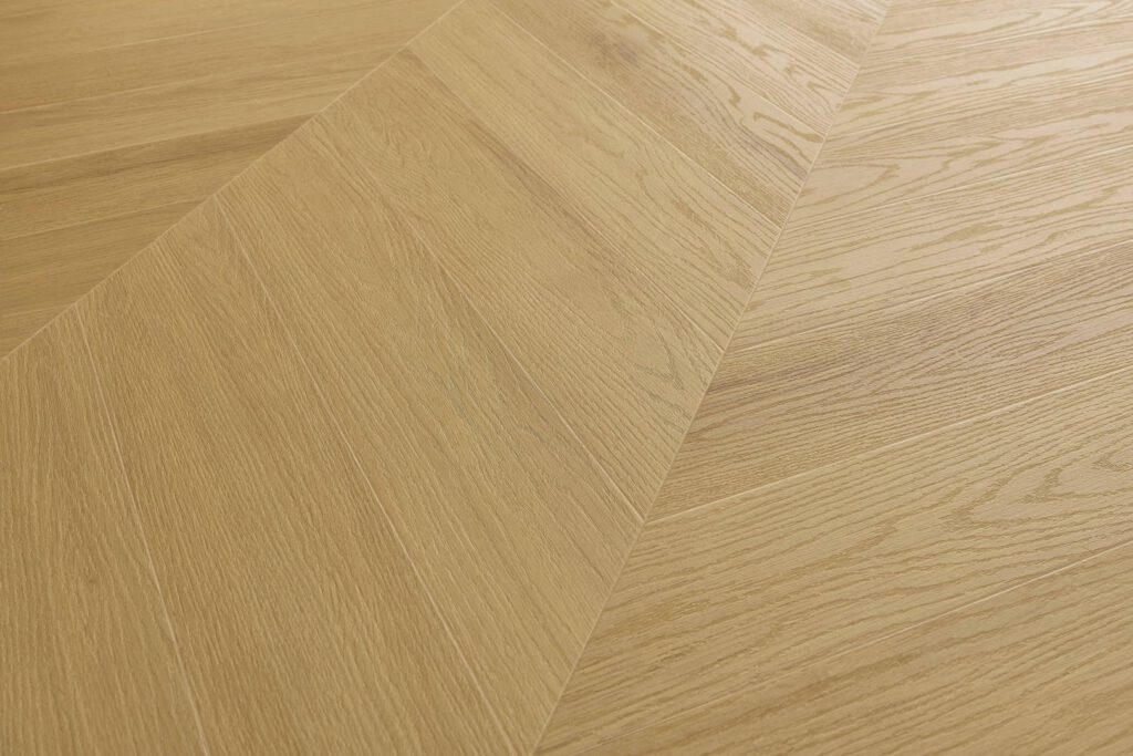 Suelo de vinilo Arbiton Amaron Chevron - VIRGIN ROBLE - 5mm/0.55mm