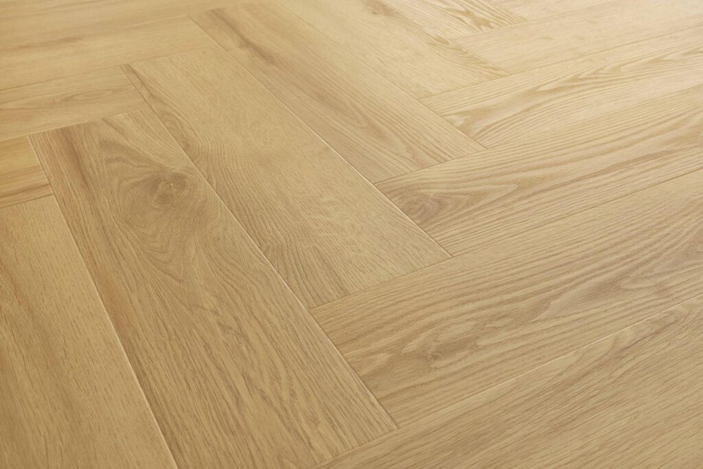 Suelo de vinilo Arbiton Amaron Herringbone EIR - VIRGIN ROBLE - 5mm/0.55mm