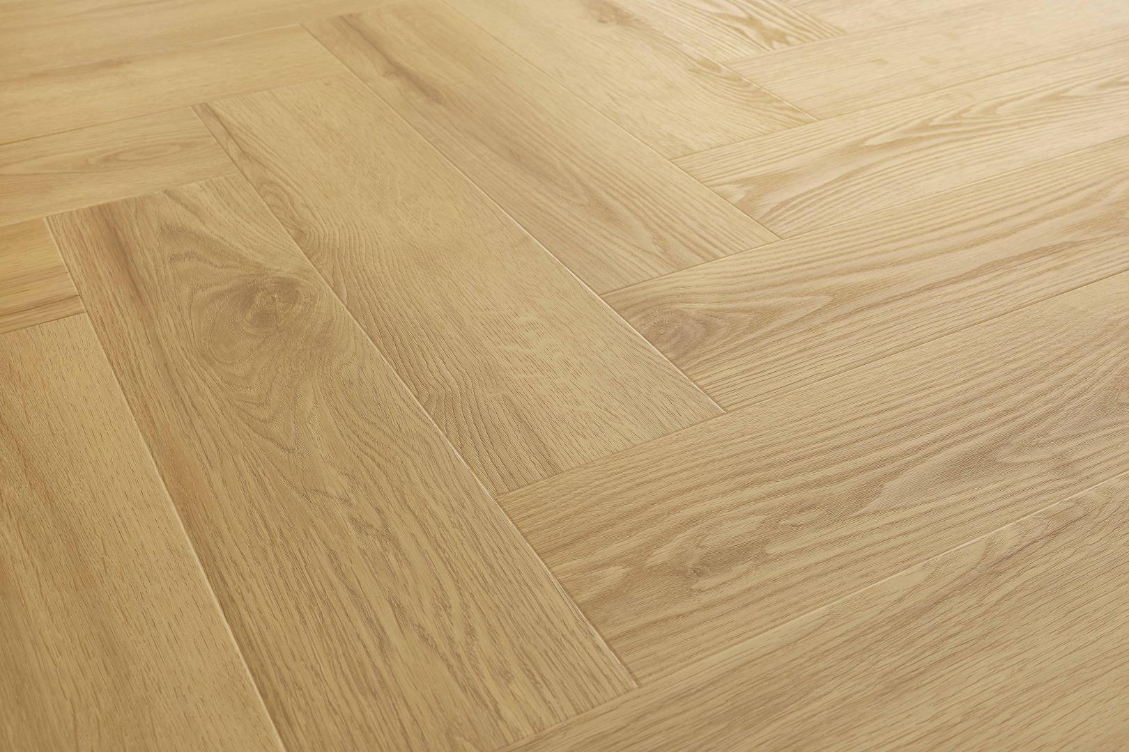 Suelo de vinilo Arbiton Amaron Herringbone EIR – VIRGIN ROBLE – 5mm/0.55mm