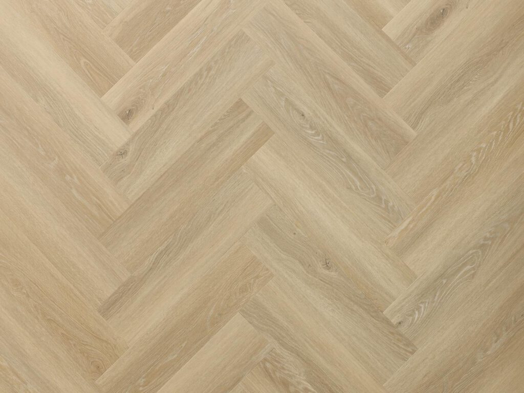 Suelo de vinilo Arbiton Amaron Herringbone EIR - DEVENTER ROBLE - 5mm/0.55mm