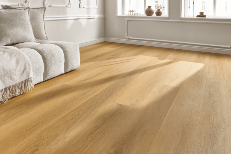 Suelo de vinilo Arbiton Amaron Superiore EIR - ASTURIA ROBLE - 5mm/0.55mm - Detalle 1