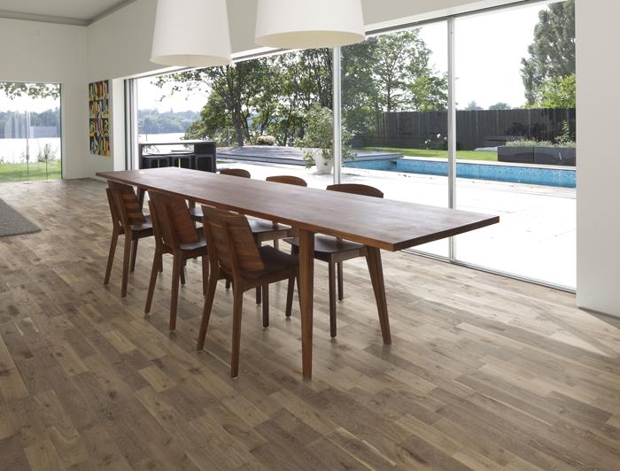 Tarima Kährs Roble granito - Kährs suelos de madera