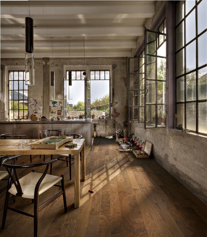 Tarima Kahrs nogal del huerto unity 101P6FVA09KW120