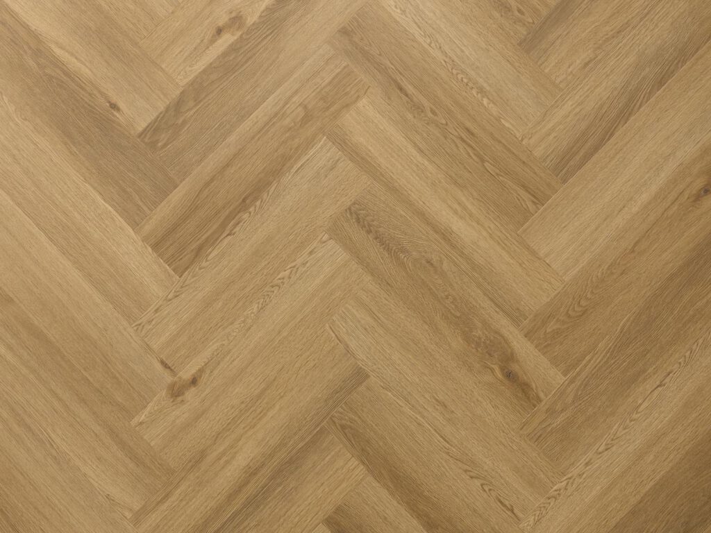 Suelo de vinilo Arbiton Amaron Herringbone EIR - BURBON ROBLE - 5mm/0.55mm