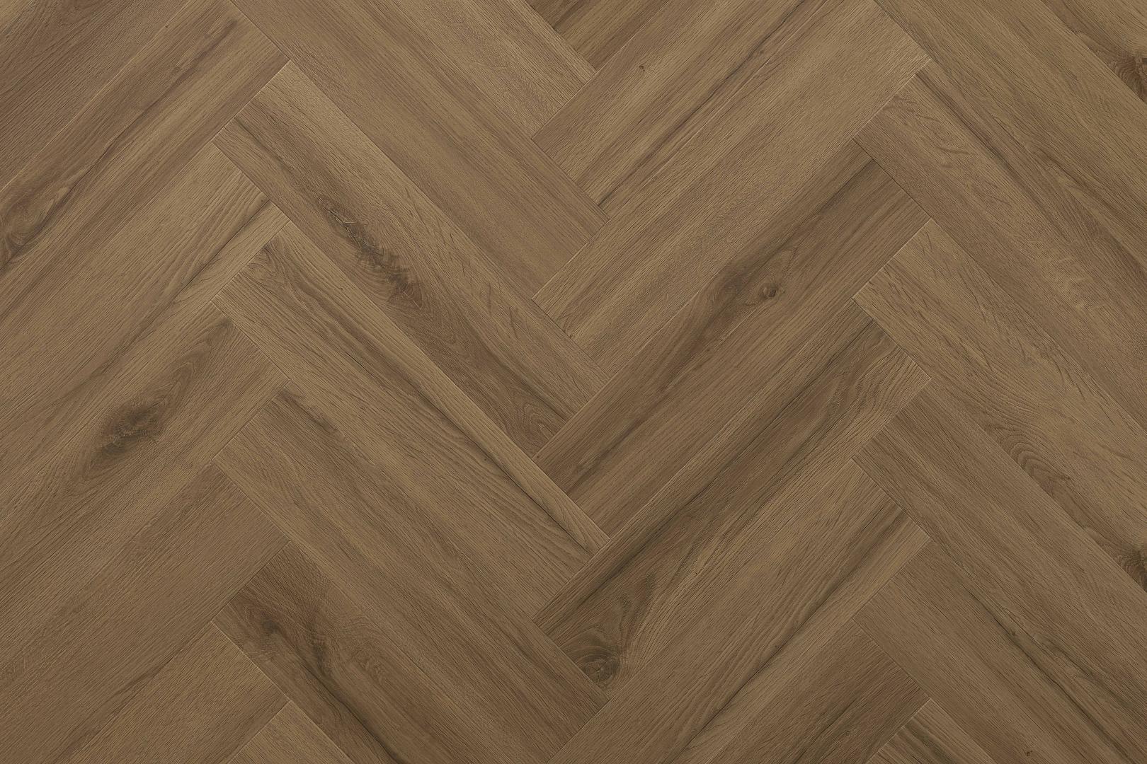 Suelo de vinilo Arbiton Amaron Chevron – ROCHESTER ROBLE – 5mm/0.55mm
