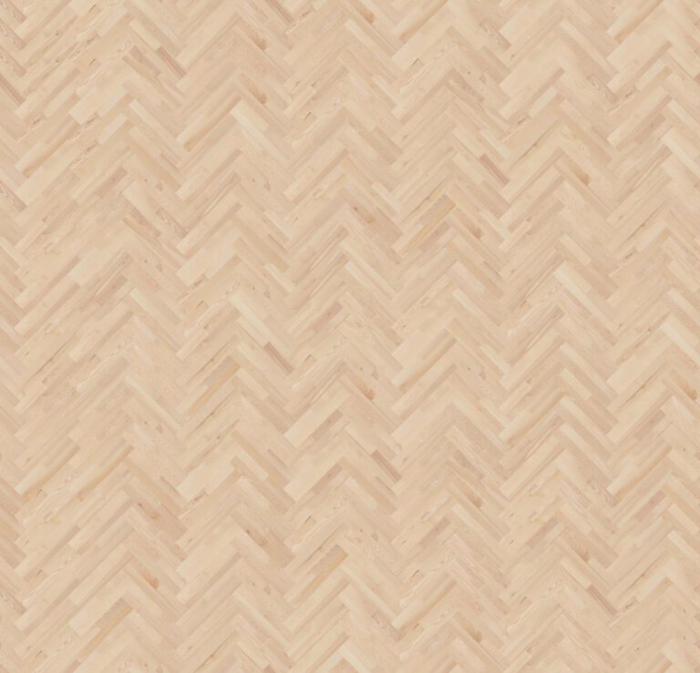 Fresno Nordic - Tarima en doble tablilla maciza Junckers - Detalle Lama y Textura 1