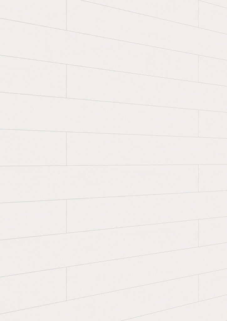 Paneles decorativos MeisterPanels. bocado DP 200 Blanco uni brillante LD 00324