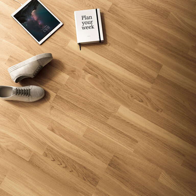 Finfloor 02N Roble Otoño
