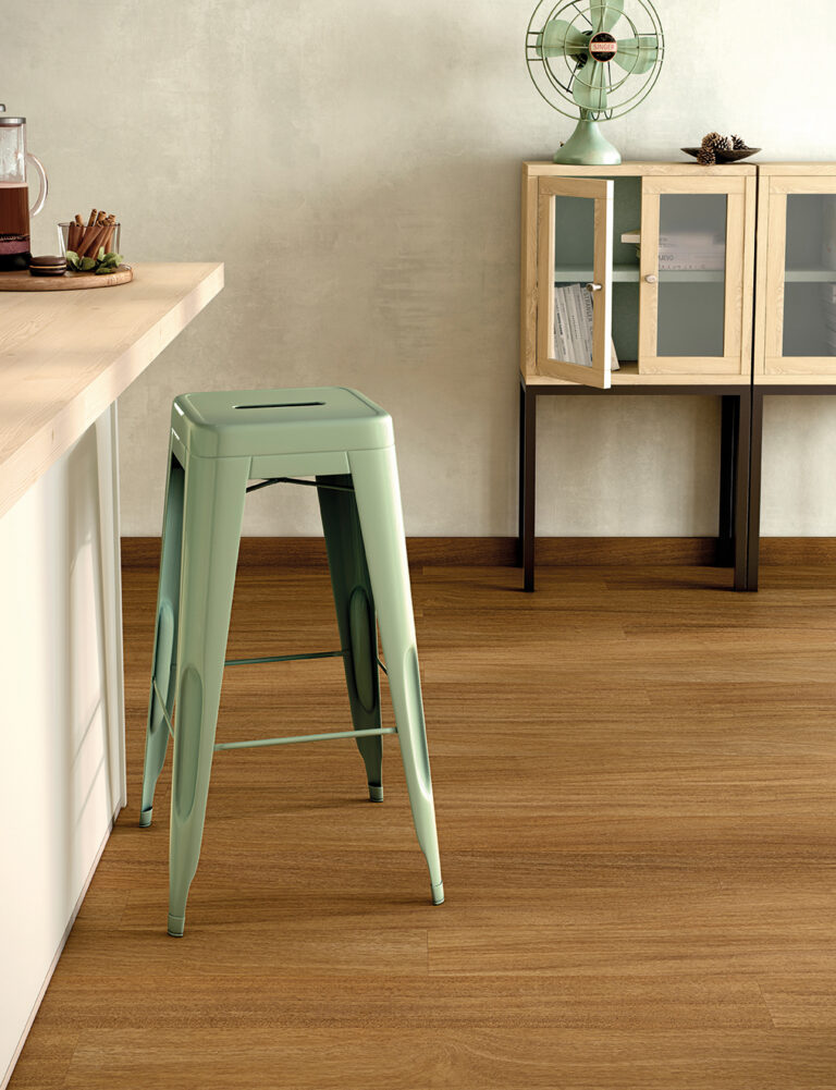 Finfloor 03F Afzelia Brasileña