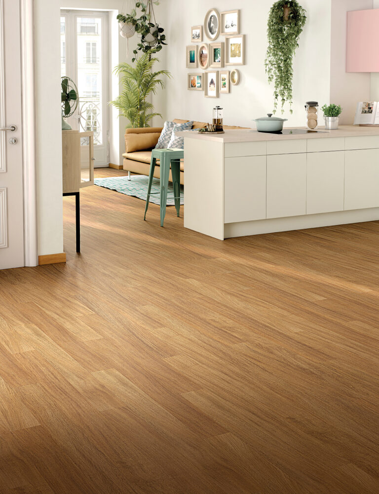 Finfloor 03F Afzelia Brasileña