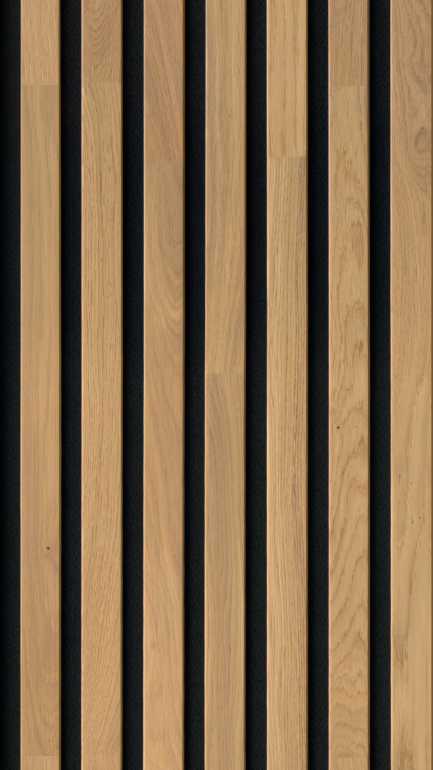 Paneles acústicos Acoustic Sense WOOD Roble puro 04311 barnizado mate - Imagen 3