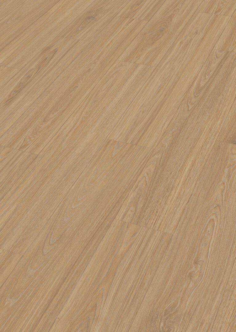 Suelo laminado MeisterDesign. laminate LD 250 Princess Oak crema 06896