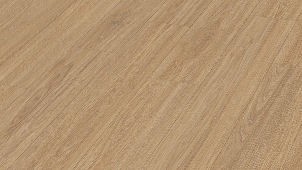 Suelo laminado MeisterDesign. laminate LD 250 Princess Oak crema 06896
