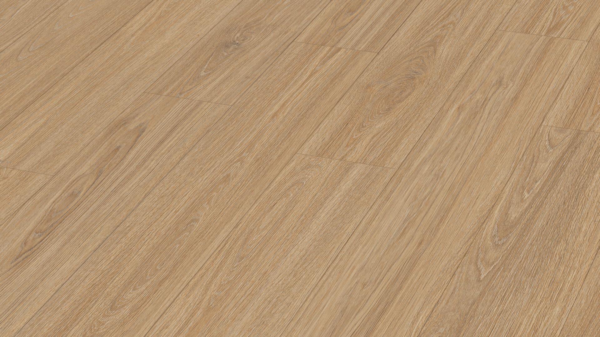 Suelo laminado MeisterDesign. laminate LD 250 Princess Oak crema 06896