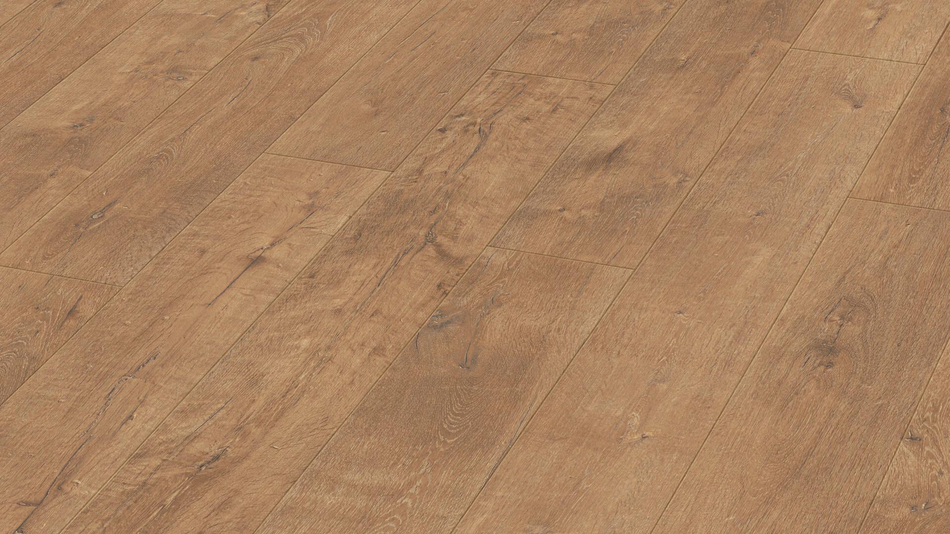 Suelo laminado MeisterDesign. laminate LD 55 Roble carvallo natural 06952