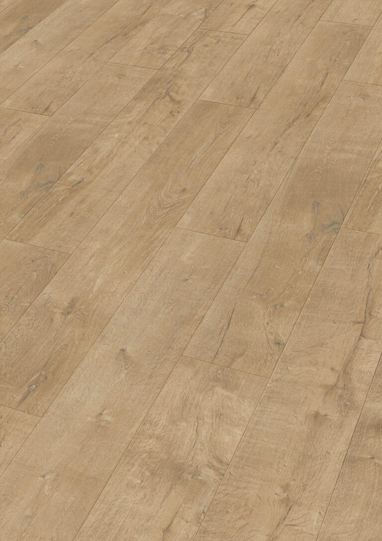 Suelo laminado MeisterDesign. laminate LD 55 Roble caramelo 06953