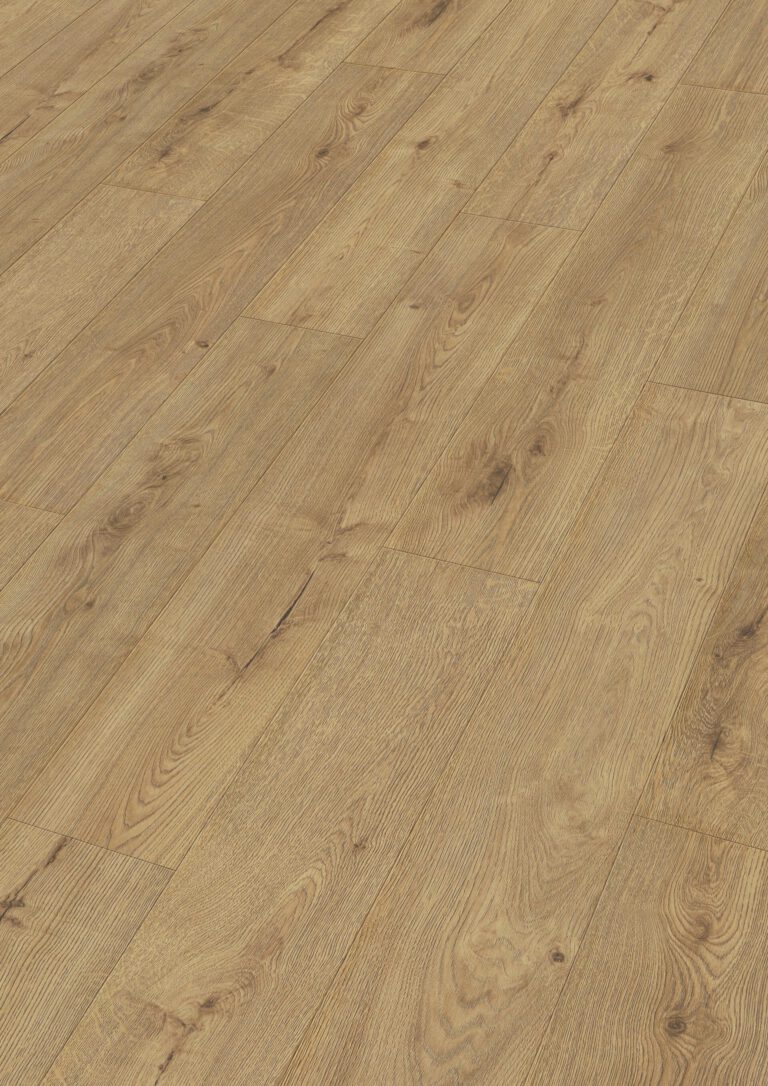 Suelo laminado MeisterDesign. laminate LD 150 Roble champán 07001