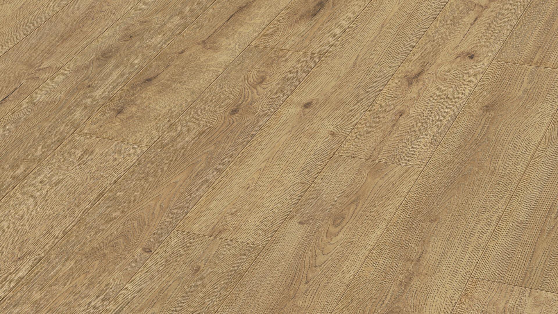 Suelo laminado MeisterDesign. laminate LD 150 Roble champán 07001