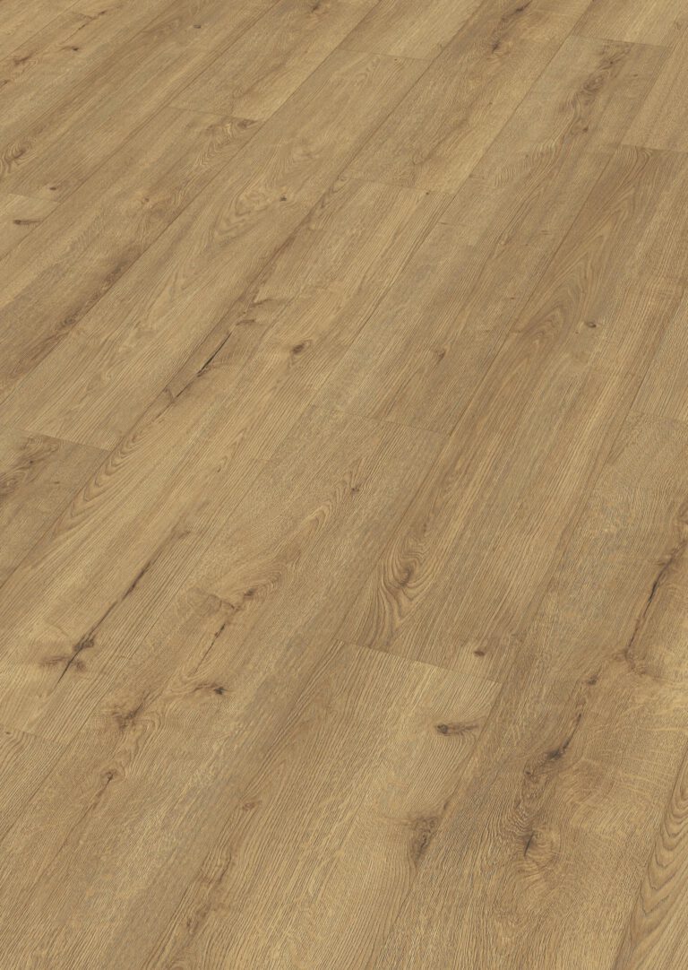 Suelo laminado MeisterDesign. laminate LD 250 Roble champán 07001