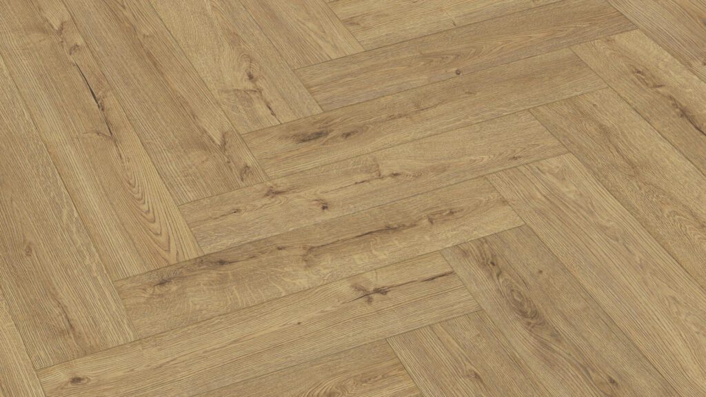 Suelo laminado MeisterDesign. laminate LS 350 Roble champán 07001