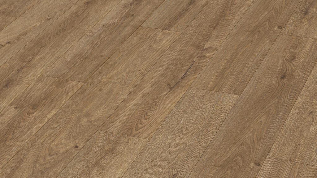 Suelo laminado MeisterDesign. laminate LD 150 Roble ámbar 07002