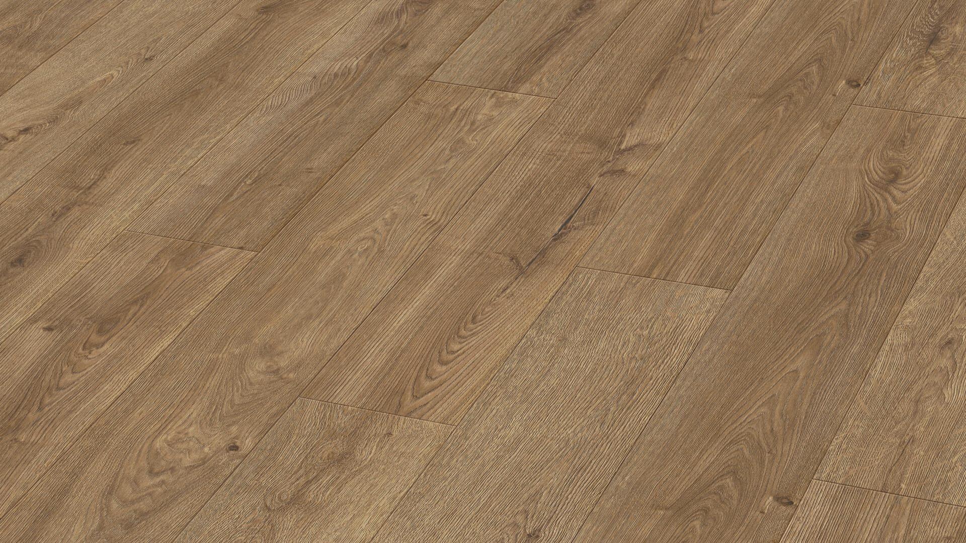 Suelo laminado MeisterDesign. laminate LD 150 Roble ámbar 07002