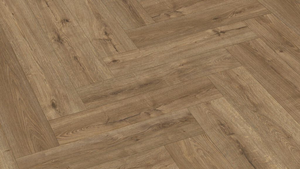 Suelo laminado MeisterDesign. laminate LS 350 Roble ámbar 07002