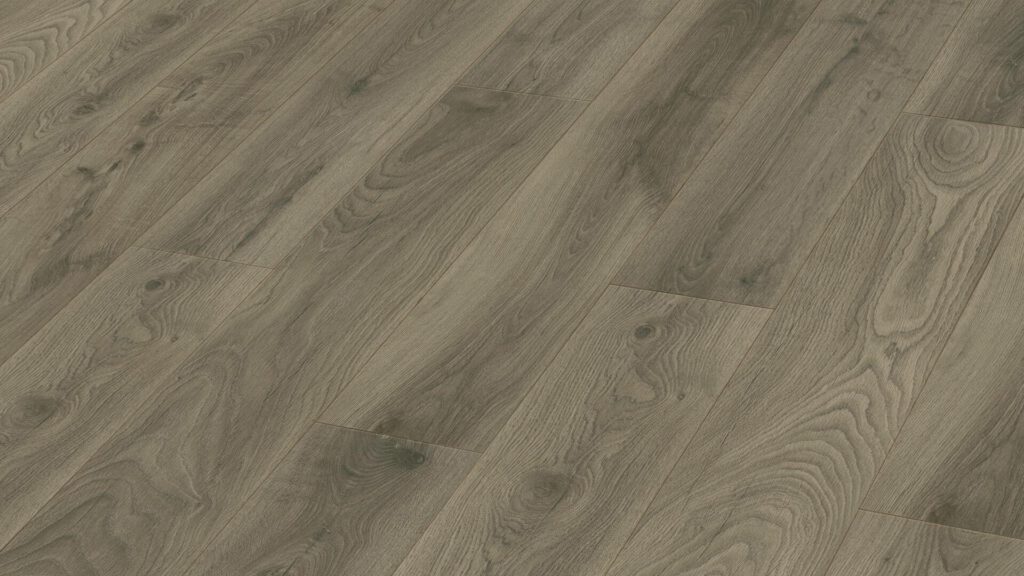 Suelo laminado MeisterDesign. laminate LD 150 Roble gris crema 07005