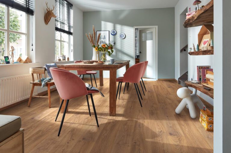 Suelo laminado MeisterDesign. laminate LD 150 Roble Hazelbrook 07013