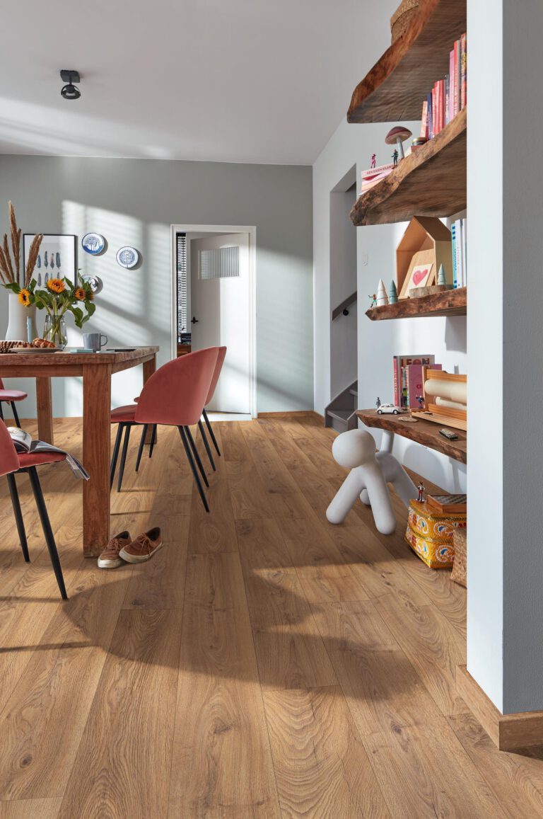 Suelo laminado MeisterDesign. laminate LD 150 Roble Hazelbrook 07013