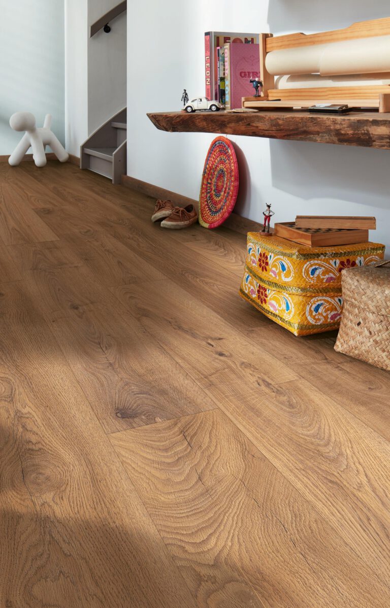 Suelo laminado MeisterDesign. laminate LD 150 Roble Hazelbrook 07013