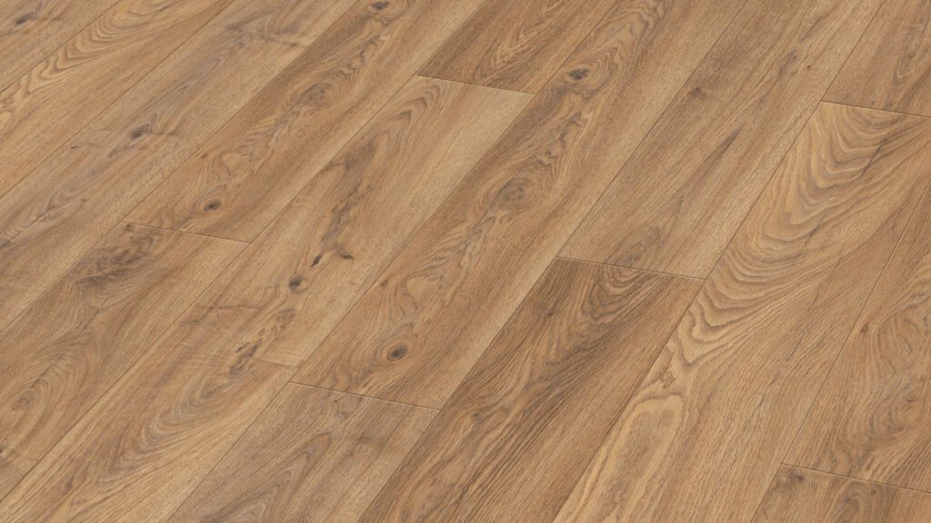 Suelo laminado MeisterDesign. laminate LD 150 Roble Hazelbrook 07013