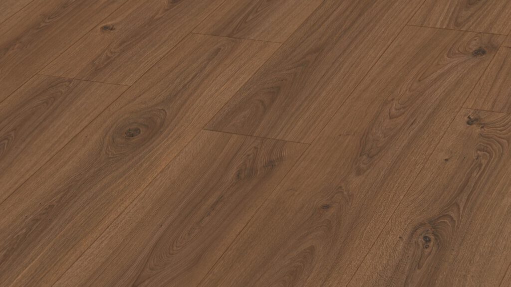 Suelo laminado MeisterDesign. laminate LD 200 Roble fuente oscuro 07111
