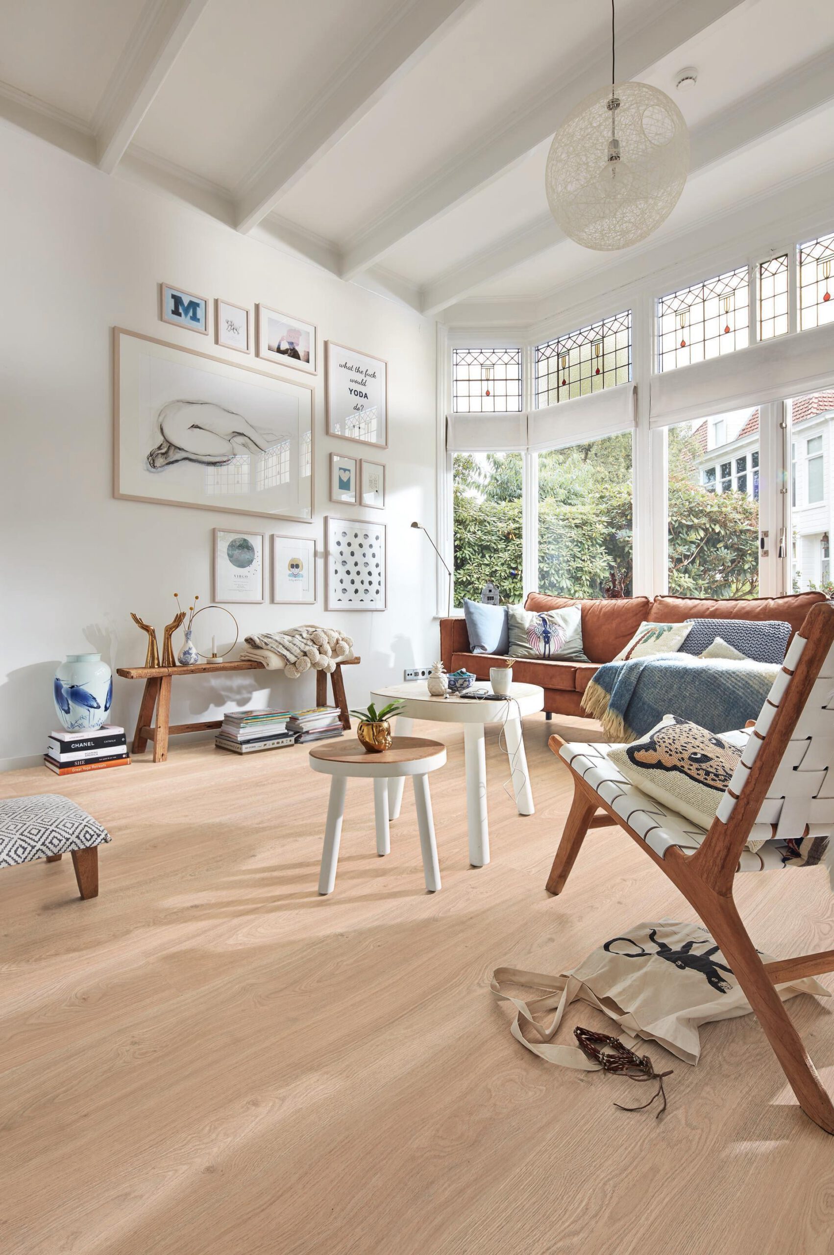 Suelo laminado MeisterDesign. laminate LL 150 Roble monasterio 07112 - Imagen 3
